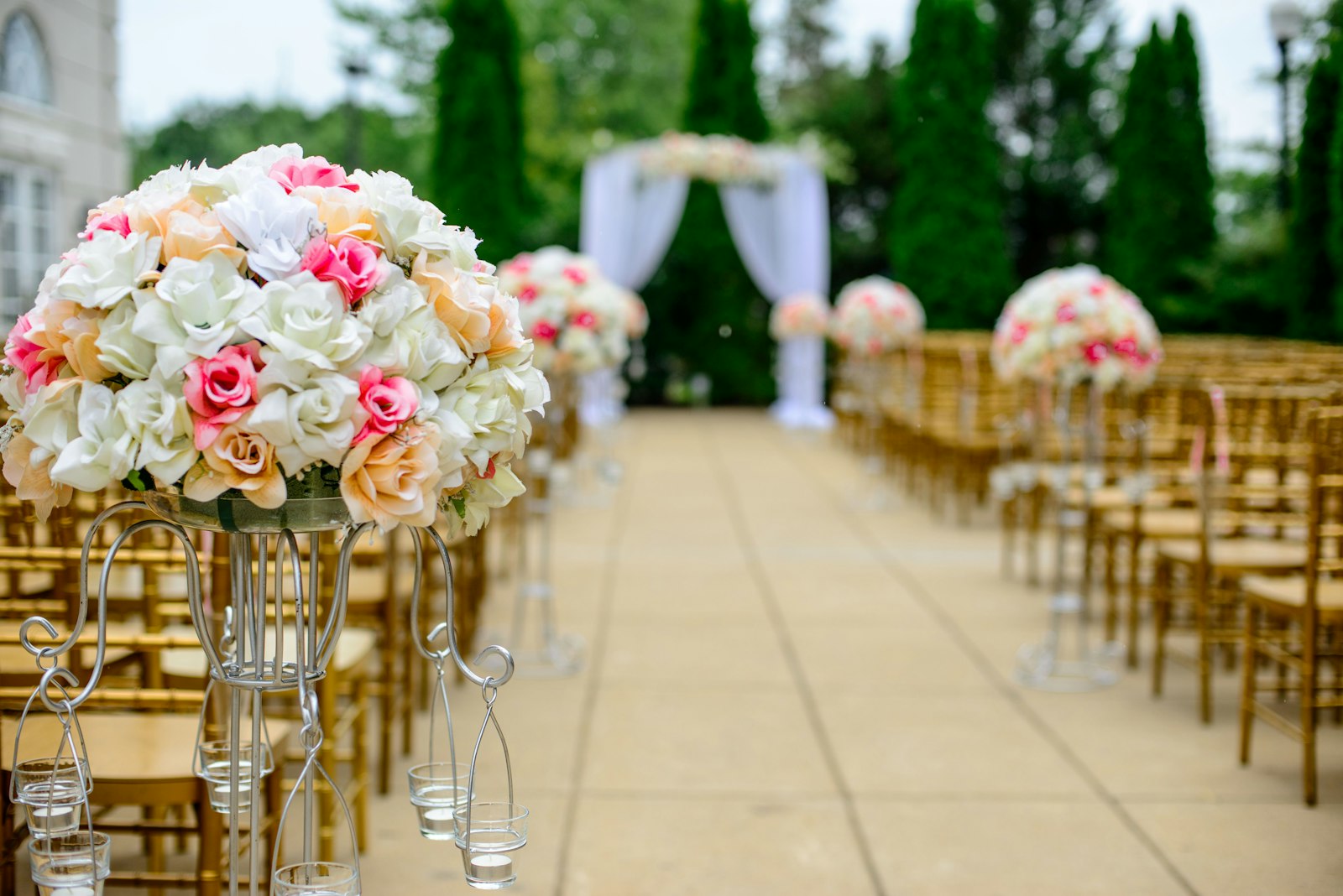 Destination wedding